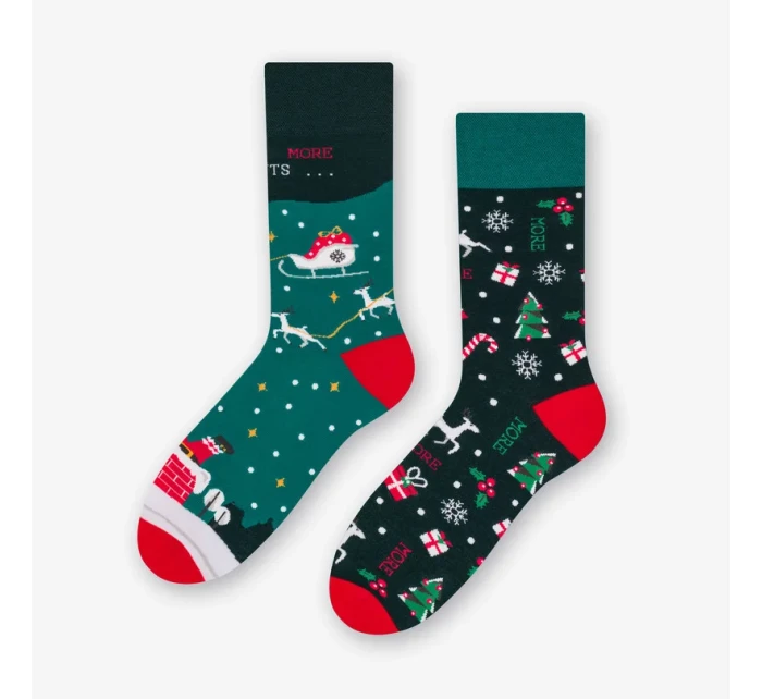 Dámské asymetrické ponožky model 7903973 - More