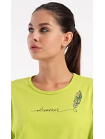 Dámské pyžamo dlouhé model 20644568 - Vienetta