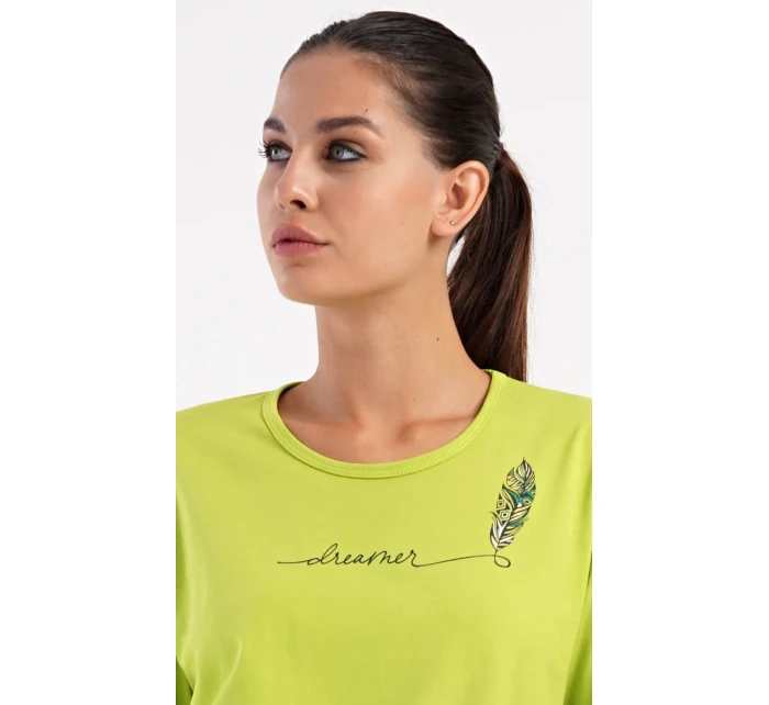 Dámské pyžamo dlouhé model 20644568 - Vienetta