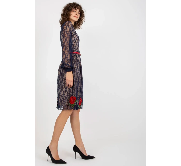 Večerné šaty model 174941 Lakerta