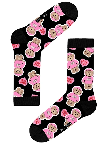 Dámské ponožky model 21036161 - John Frank