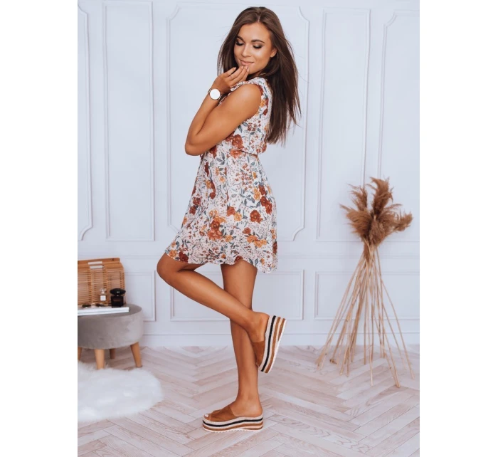 SOPHIE šaty béžové FashionStreet EY1796