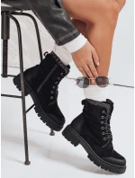 Dámské kozačky černé Dstreet model 21971599 - FashionStreet
