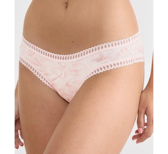 sloggi GO Crush Mini C3P - RED - SLOGGI RED - SLOGGI