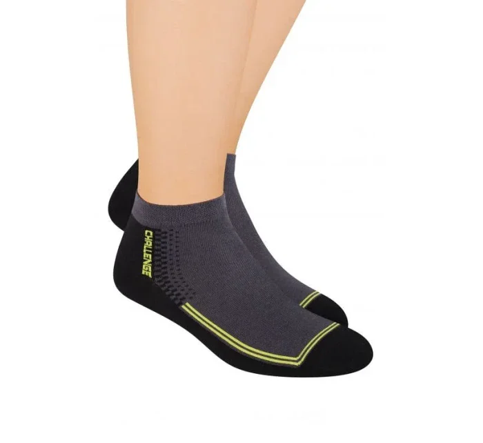 Pánské kotníkové ponožky Sport model 7459508 - Steven Pánské kotníkové ponožky Sport model 7459508 - Steven