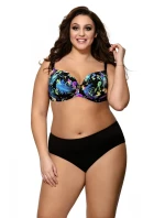 Dámské plavkové kalhotky SF model 18359241 S3XL Black - Ava