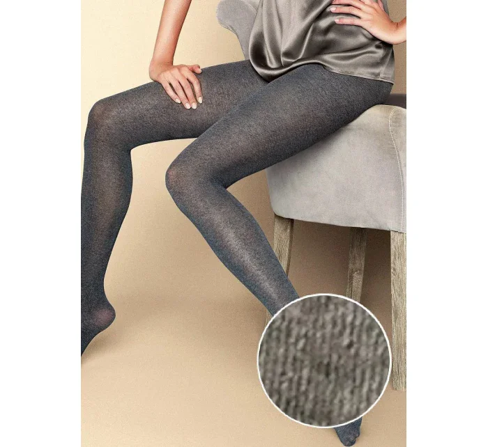 Veneziana Lana Mäkké pančuchy 100 den 2-4