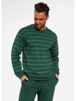 Pánské pyžamo model 19777014 Loose 12 dł/r S2XL - Cornette Pánské pyžamo model 19777014 Loose 12 dł/r S2XL - Cornette