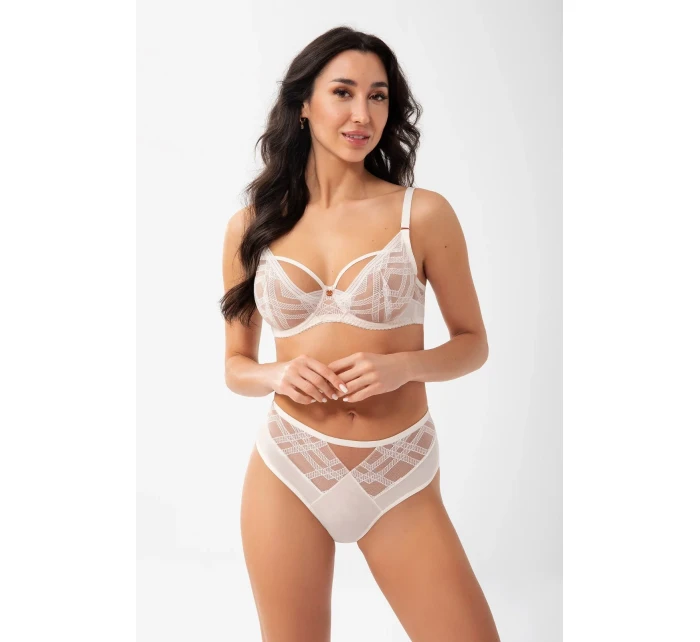 Dámské kalhotky brazilky K model 20850209 Estelle S2XL - Gorsenia