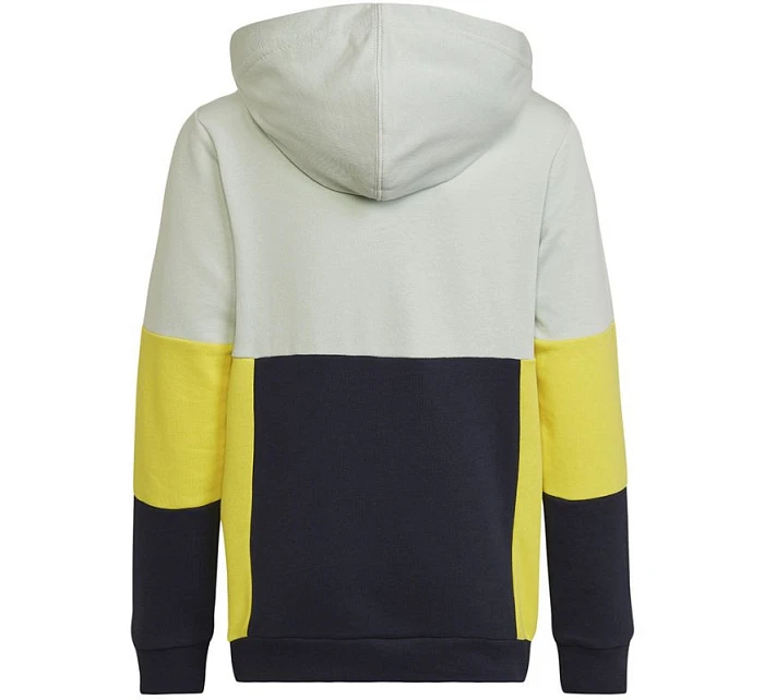 Adidas Colourblock Hoodie Jr HN8567 Adidas Colourblock Hoodie Jr HN8567