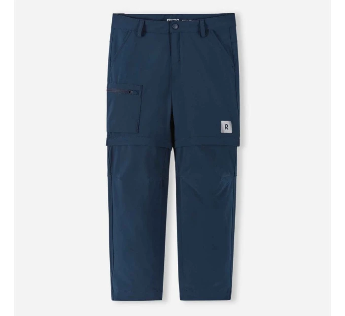Dětské sportovní kalhoty Pants Navy navy blue model 21767869 - Reima