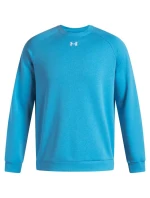 Under Armour Rival Fleece Crew M Mikina 1379755 452 Pánske