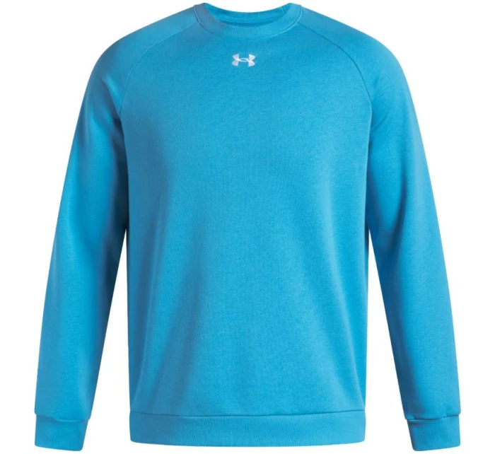 Under Armour Rival Fleece Crew M Mikina 1379755 452 Pánske
