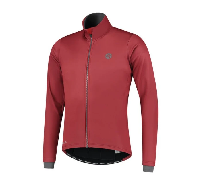 Rogelli kurtka zimowa ESSENTIAL bordowa XL