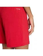 Dámske šortky adidas Entrada 26 red JZ2536 women