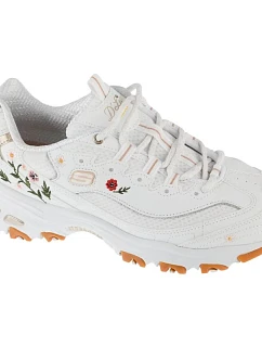 Skechers D' Lites 150553-WHT bílé 36