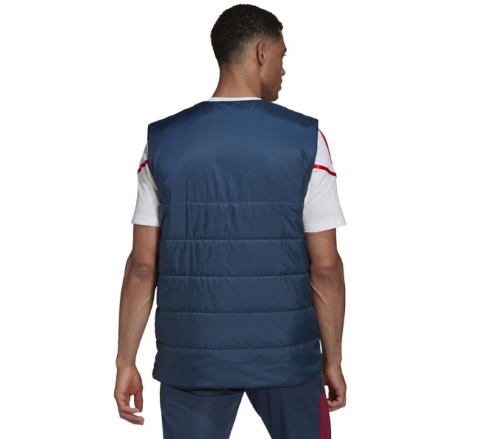 Pánska vesta Bayern Pad M HG1132 - Adidas Pánska vesta Bayern Pad M HG1132 - Adidas