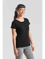 LadyFit Original T Dámské tričko model 22445383 heather grey - Fruit of the Loom LadyFit Original T Dámské tričko model 22445383 heather grey - Fruit of the Loom