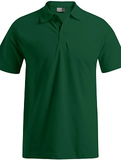 Pánské pracovní piqué polo EXCD 40. forest model 22409881 - Promodoro