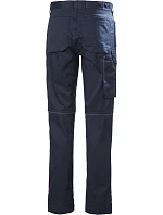 Manchester Dámské pracovní kalhoty "Manchester" navy model 22435830 - Helly Hansen Manchester Dámské pracovní kalhoty "Manchester" navy model 22435830 - Helly Hansen