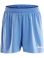 Craft Teamwear Squad Go Short Solid Jr Detské športové šortky 82.5586 mff blue Craft Teamwear Squad Go Short Solid Jr Detské športové šortky 82.5586 mff blue