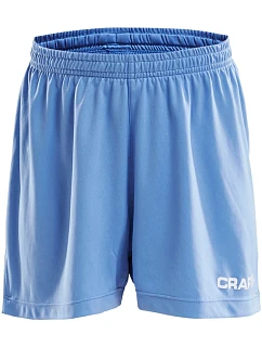 Craft Teamwear Squad Go Short Solid Jr Detské športové šortky 82.5586 mff blue