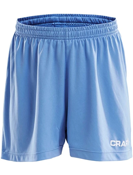 Craft Teamwear Squad Go Short Solid Jr Detské športové šortky 82.5586 mff blue Craft Teamwear Squad Go Short Solid Jr Detské športové šortky 82.5586 mff blue