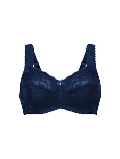 Bobette komfortní podprsenka  blue RosaFaia model 20580181 - Rosa Faia
