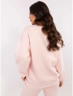 Mikina EM BL 617 15.51P svetlo ružová Mikina EM BL 617 15.51P svetlo ružová