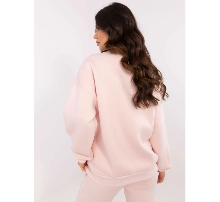 Mikina EM BL 617 15.51P svetlo ružová Mikina EM BL 617 15.51P svetlo ružová