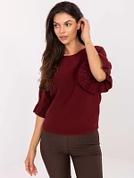 Jumper IT SW 99244.65 bordová