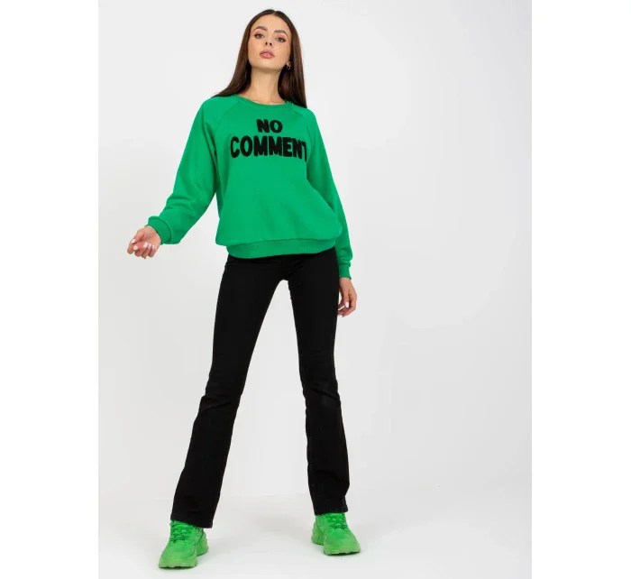 Mikina RV BL 8076.13 zelených Mikina RV BL 8076.13 zelených