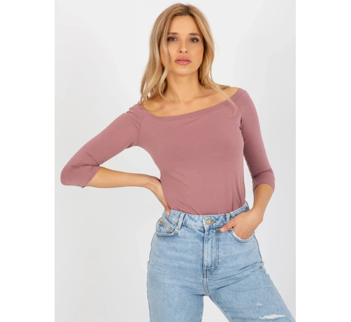 Halenka RV BZ model 18372226 tmavě růžová - FPrice Halenka RV BZ model 18372226 tmavě růžová - FPrice