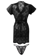 Dámský župan Mia Black - Dkaren Dámský župan Mia Black - Dkaren