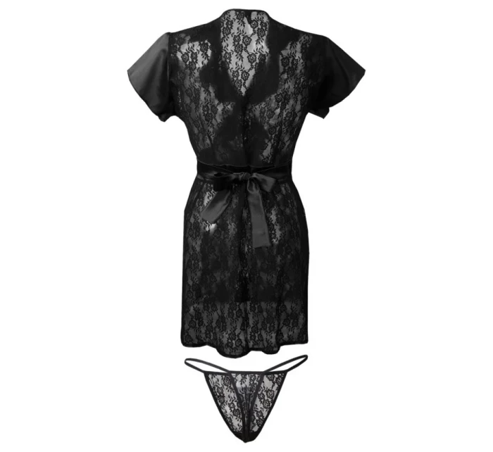 Dámský župan Mia Black - Dkaren Dámský župan Mia Black - Dkaren