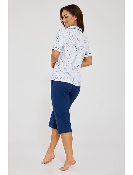 DÁMSKÉ PYŽAMO KR model 22130164 - Cornette