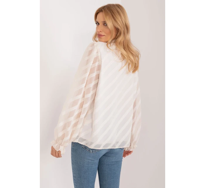 Košeľa s dlhým rukávom model 194416 Lakerta Košeľa s dlhým rukávom model 194416 Lakerta