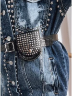 Džínsové šaty KALUS modré FashionStreet EY2253