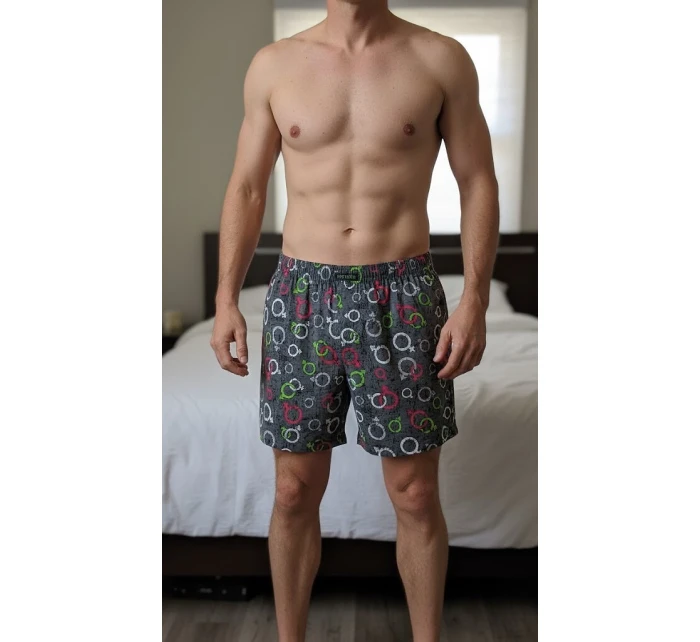 Boxerky Classic S2XL model 21803394 - Cornette Boxerky Classic S2XL model 21803394 - Cornette