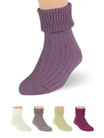 Dámske ponožky na spanie Steven art.067 Dámske ponožky na spanie Steven art.067