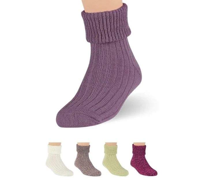 Dámske ponožky na spanie Steven art.067 Dámske ponožky na spanie Steven art.067