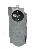 Dámské ponožky model 16246953 Warm - WiK