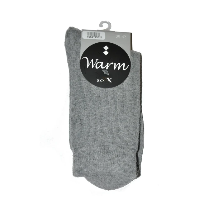 Dámské ponožky model 16246953 Warm - WiK
