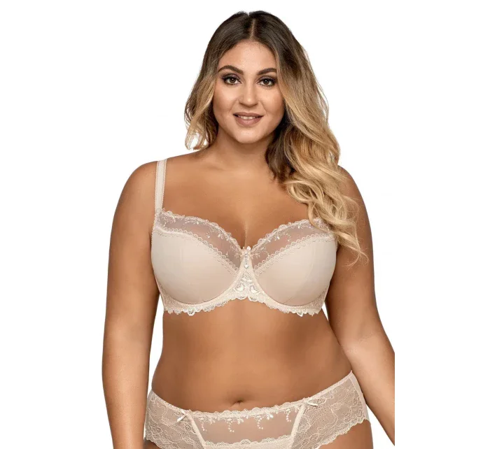 Dámská podprsenka 1030 Novato beige - AVA
