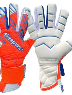 4Keepers Soft Amber NC Jr Brankárske rukavice S929221