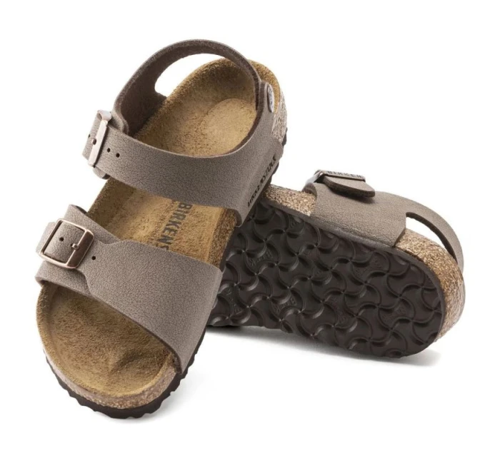 New York BS Jr sandály model 21192458 - Birkenstock