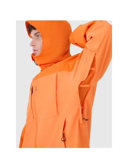 Pánská trekingová bunda s membránou 10000 model 21435073 - 4F