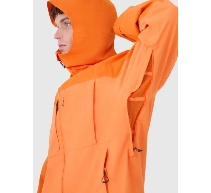 Pánská trekingová bunda s membránou 10000 model 21435073 - 4F