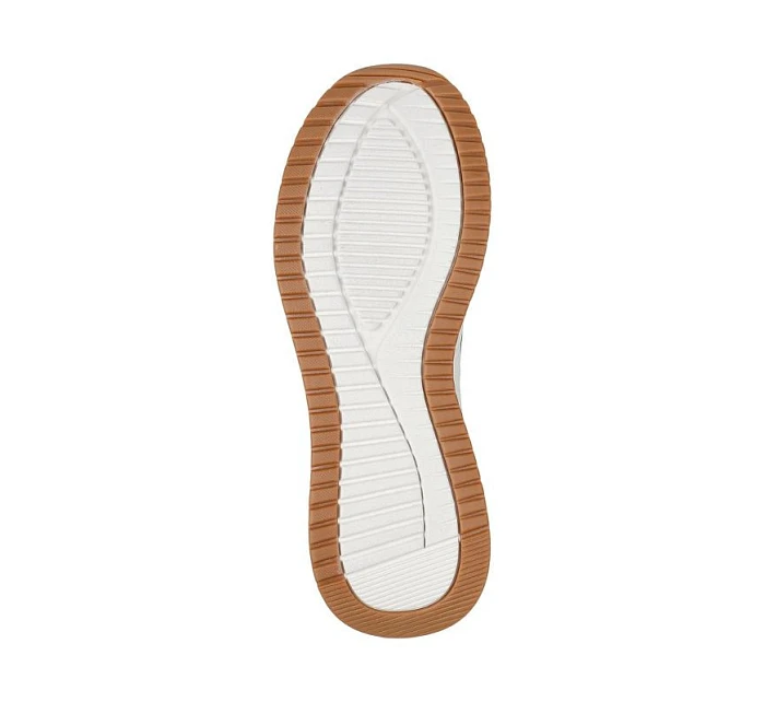 Buty męskie Bobs Squad 4 Step granatowe model 21460400 - Skechers Buty męskie Bobs Squad 4 Step granatowe model 21460400 - Skechers