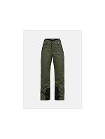 Nohavice PEAK PERFORMANCE W Anima Insulated Pants, zelené Nohavice PEAK PERFORMANCE W Anima Insulated Pants, zelené